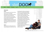 slofDOOR - Sloffen van Dorine Christ